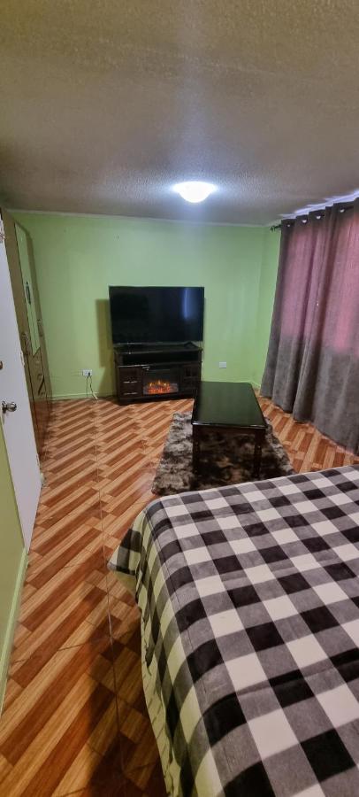 Casa Enea Pudahuel Villa ซานติอาโก ภายนอก รูปภาพ