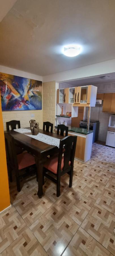 Casa Enea Pudahuel Villa ซานติอาโก ภายนอก รูปภาพ