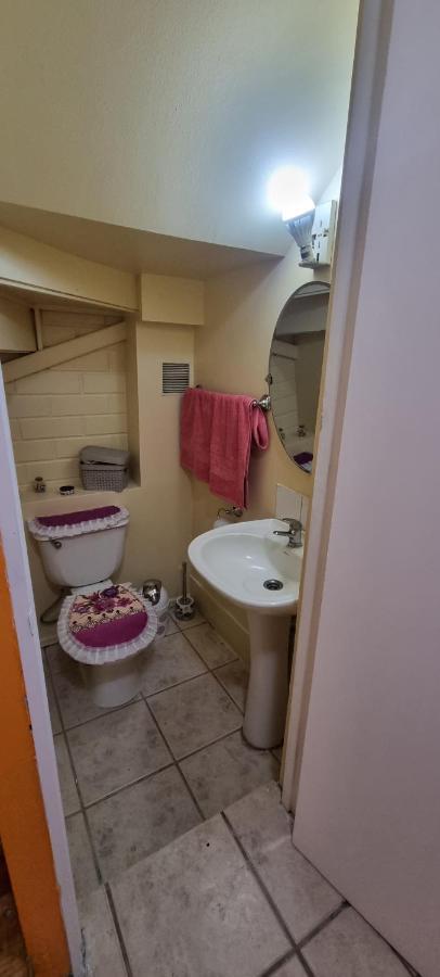 Casa Enea Pudahuel Villa ซานติอาโก ภายนอก รูปภาพ