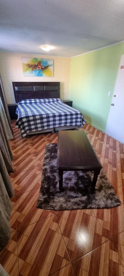 Casa Enea Pudahuel Villa ซานติอาโก ภายนอก รูปภาพ