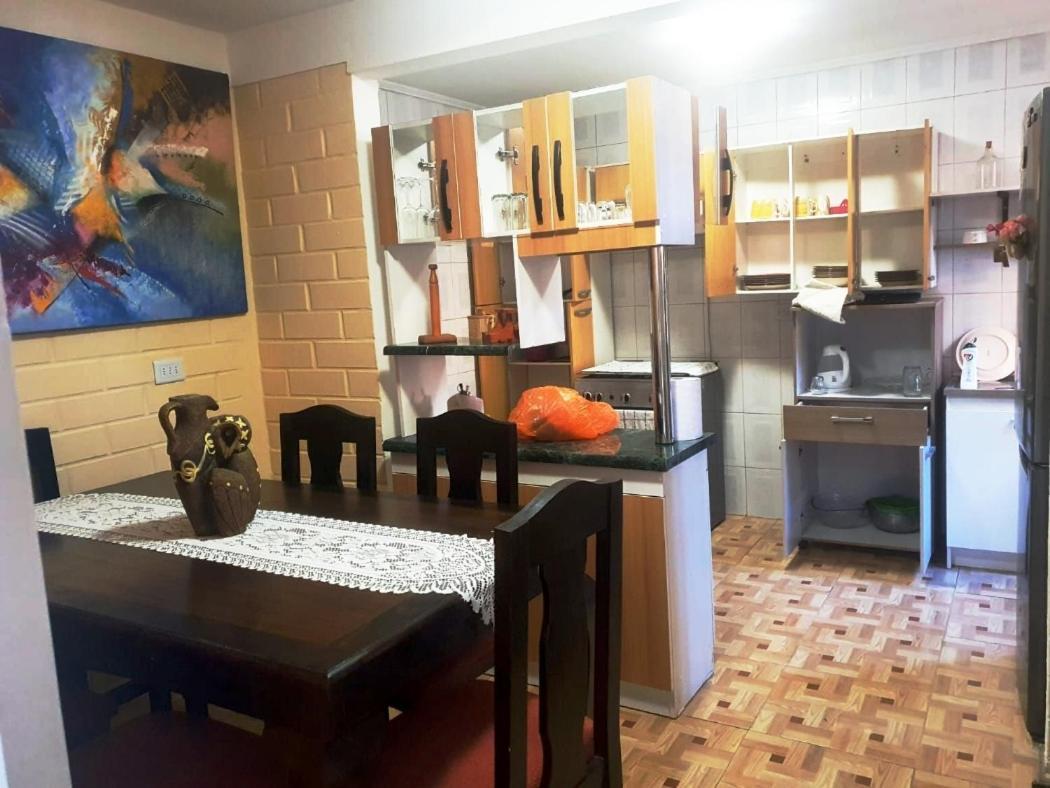 Casa Enea Pudahuel Villa ซานติอาโก ภายนอก รูปภาพ